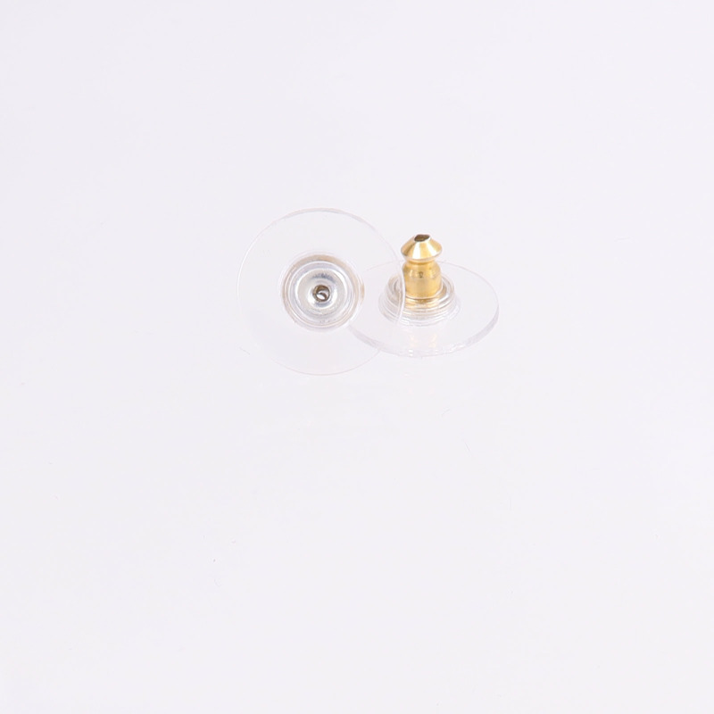 CHANEL PVC/金屬Earrings耳環-5