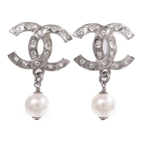 CHANEL 金屬Earrings耳環