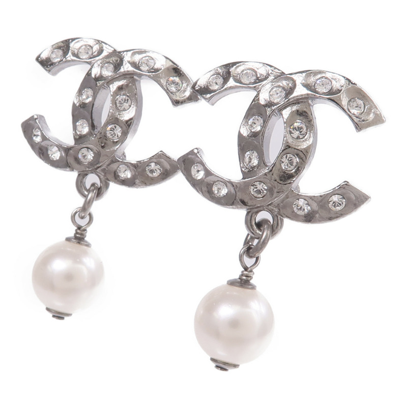 CHANEL 金屬Earrings耳環-2