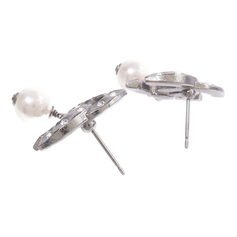 CHANEL 金屬Earrings耳環-3