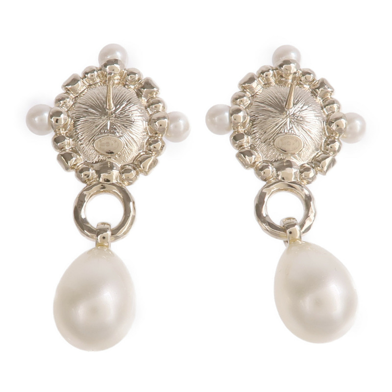 CHANEL 金屬Earrings耳環-1