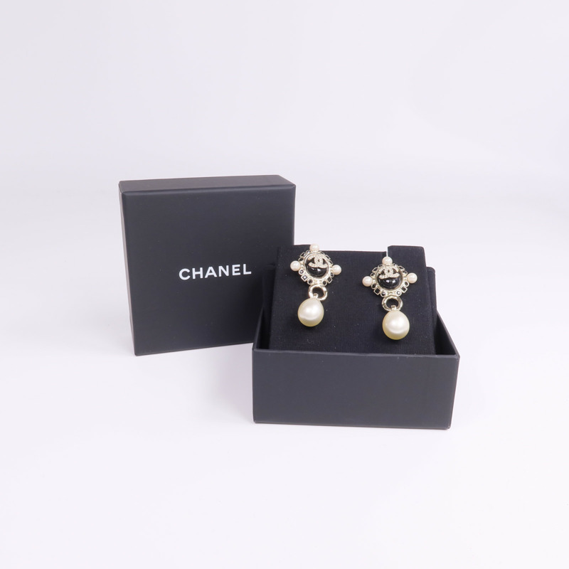 CHANEL 金屬Earrings耳環-6