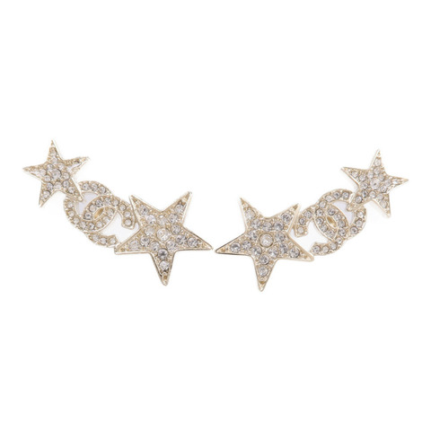 CHANEL 金屬Earrings耳環