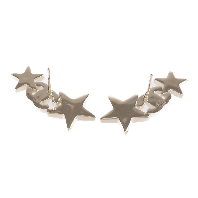 CHANEL 金屬Earrings耳環-2