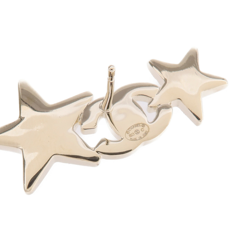 CHANEL 金屬Earrings耳環-4