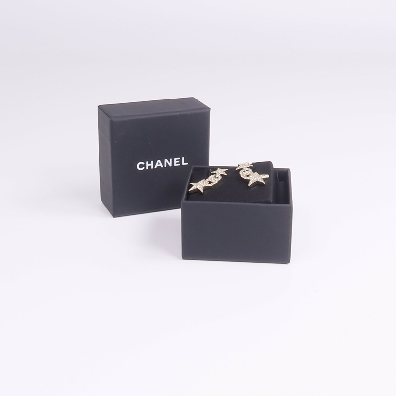 CHANEL 金屬Earrings耳環-6