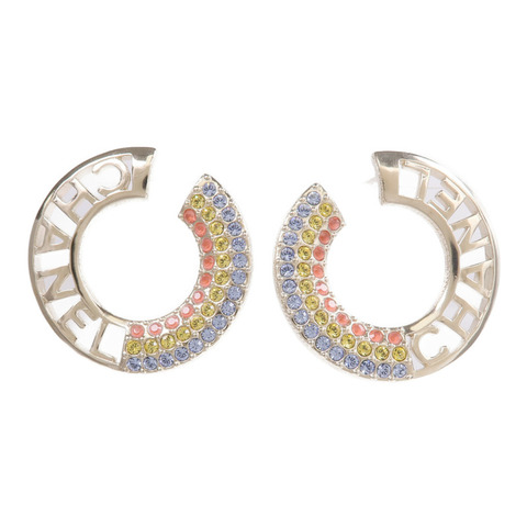 CHANEL 金屬Earrings耳環