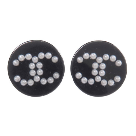 CHANEL PVC Earrings耳環