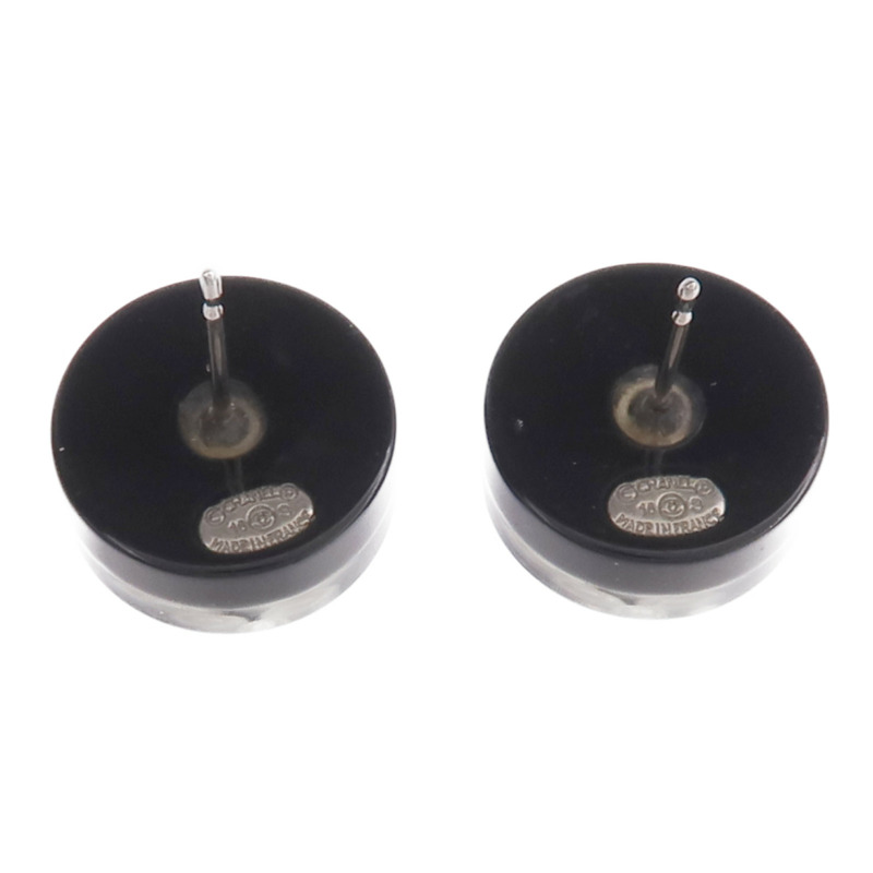 CHANEL PVC Earrings耳環-2