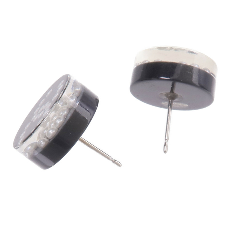 CHANEL PVC Earrings耳環-3