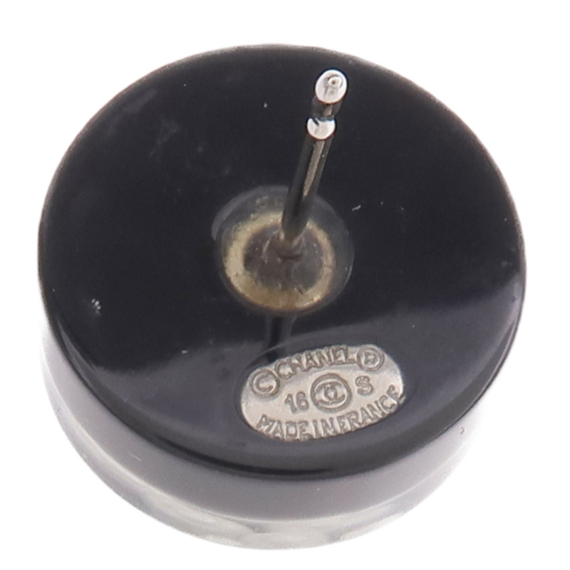 CHANEL PVC Earrings耳環-4