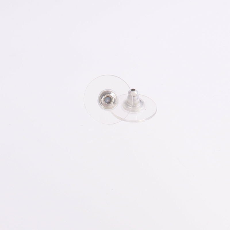 CHANEL PVC Earrings耳環-5