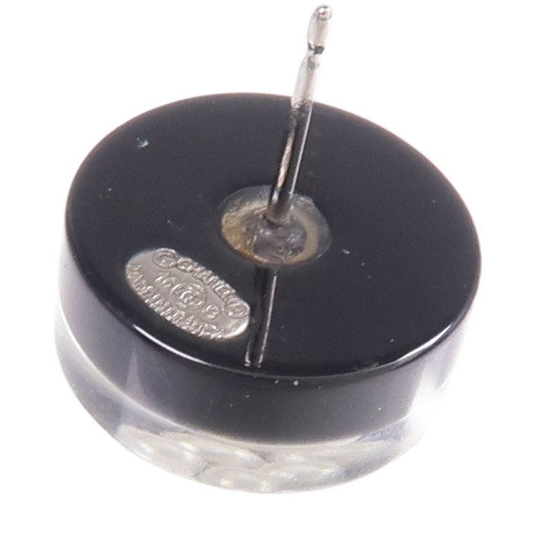 CHANEL PVC Earrings耳環-6