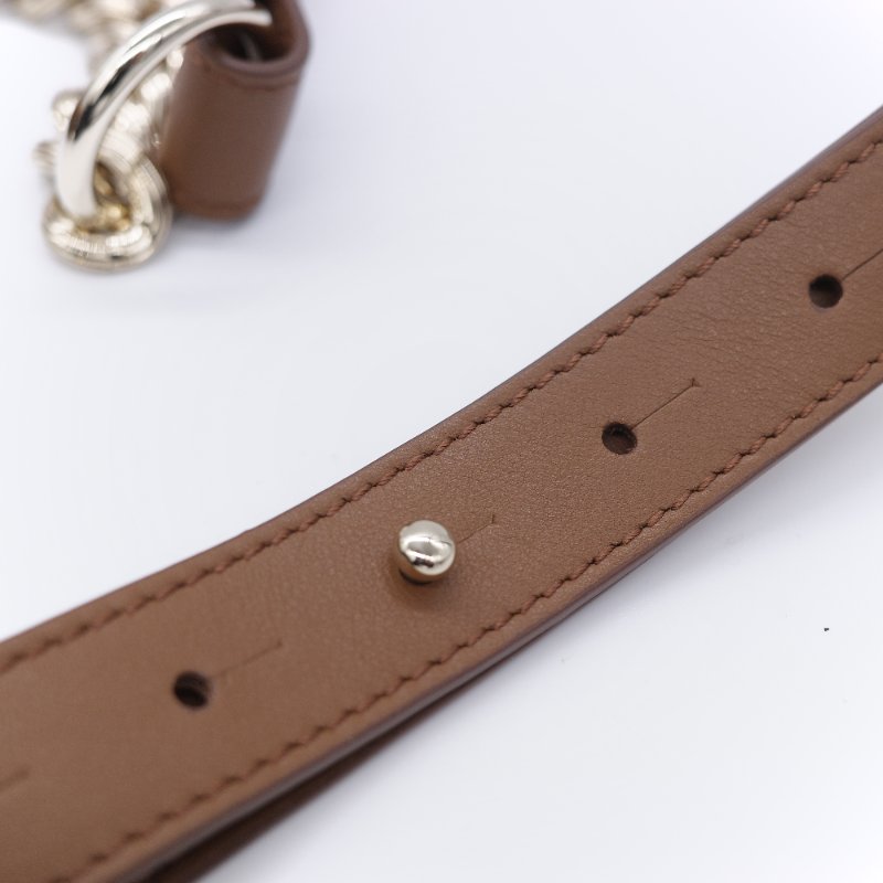 Max Mara 麥絲瑪拉 Teddy 經典駱駝色 駝毛 真絲混紡泰迪熊刷毛 M 字刺繡相機包-20