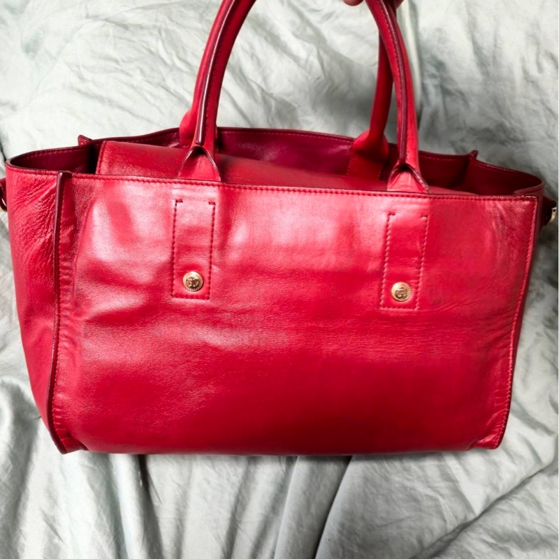 VERSACE 凡賽斯 Palazzo 梅杜莎LOGO 2way 托特包-2