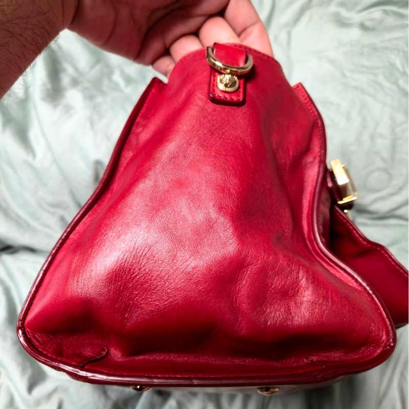 VERSACE 凡賽斯 Palazzo 梅杜莎LOGO 2way 托特包-8