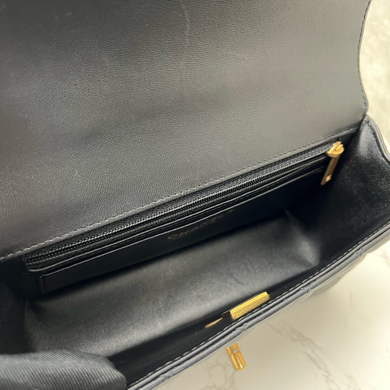 香緹國際精品 875 香奈兒chanel cf mini handle-10