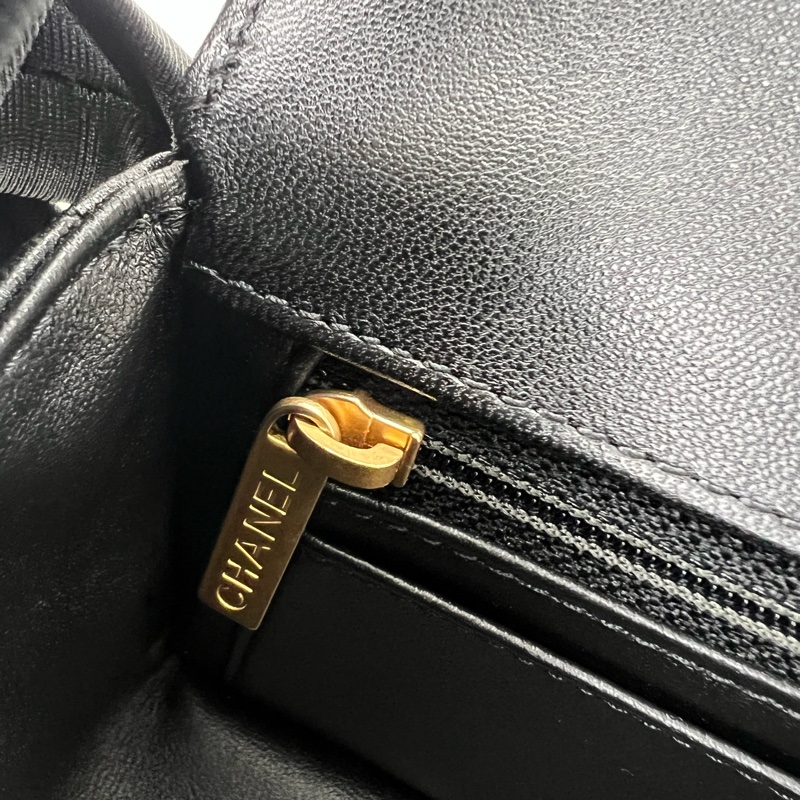香緹國際精品 875 香奈兒chanel cf mini handle-12