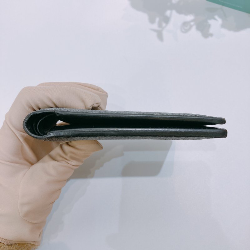 TW4757 Louis Vuitton路易威登 棋盤圖案 男士錢包 Multiple Wallet Damier Black-5