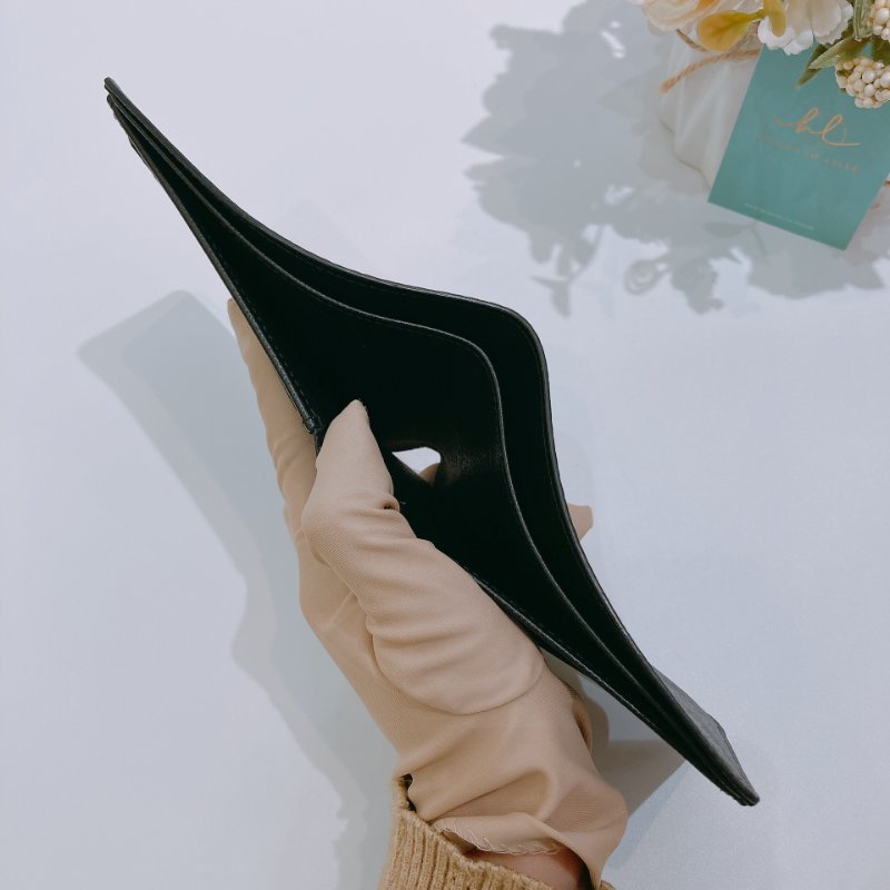 TW4757 Louis Vuitton路易威登 棋盤圖案 男士錢包 Multiple Wallet Damier Black-8