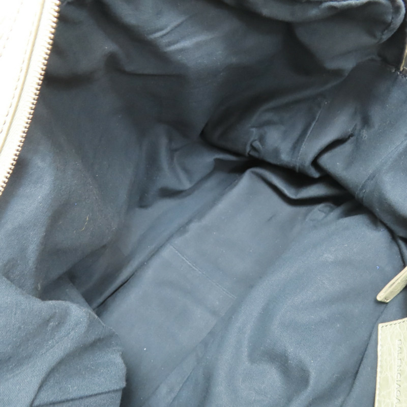 綠色 羊皮 Mini Folder 公事包 肩背包 310939【Balenciaga 巴黎世家】 310939-5