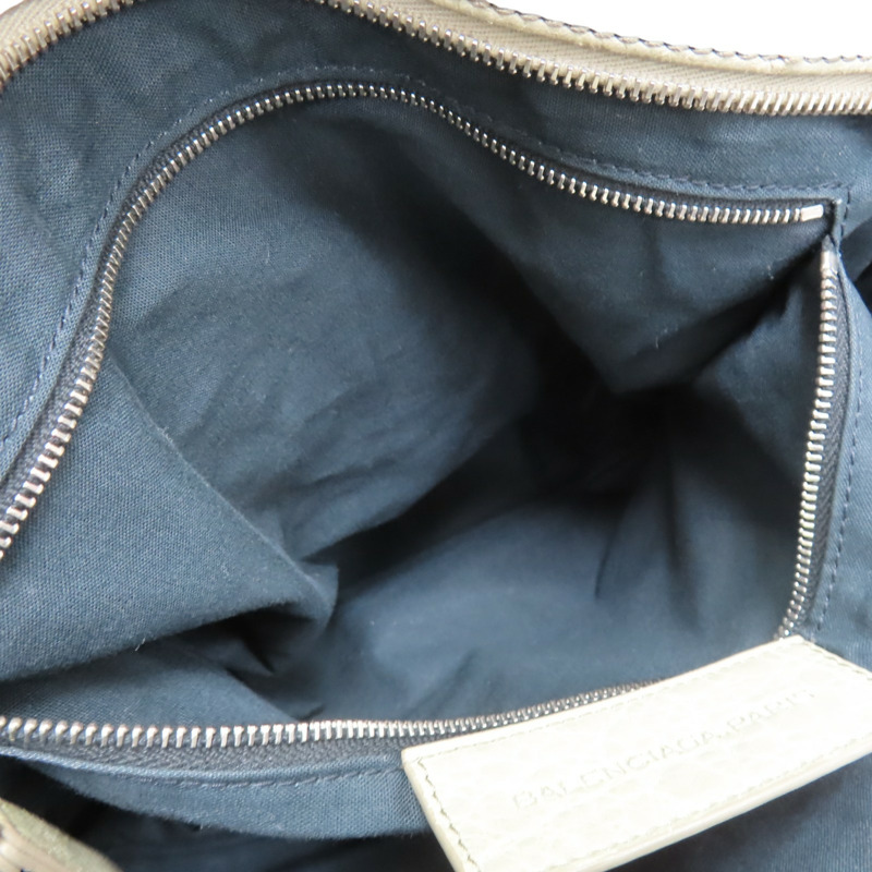 綠色 羊皮 Mini Folder 公事包 肩背包 310939【Balenciaga 巴黎世家】 310939-6