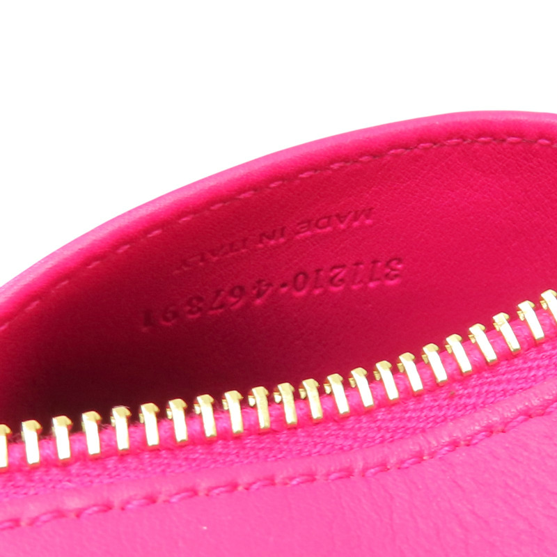 粉色 牛皮 Y Cabas 兩用包【SAINT LAURENT YSL 聖羅蘭 】 311210-8