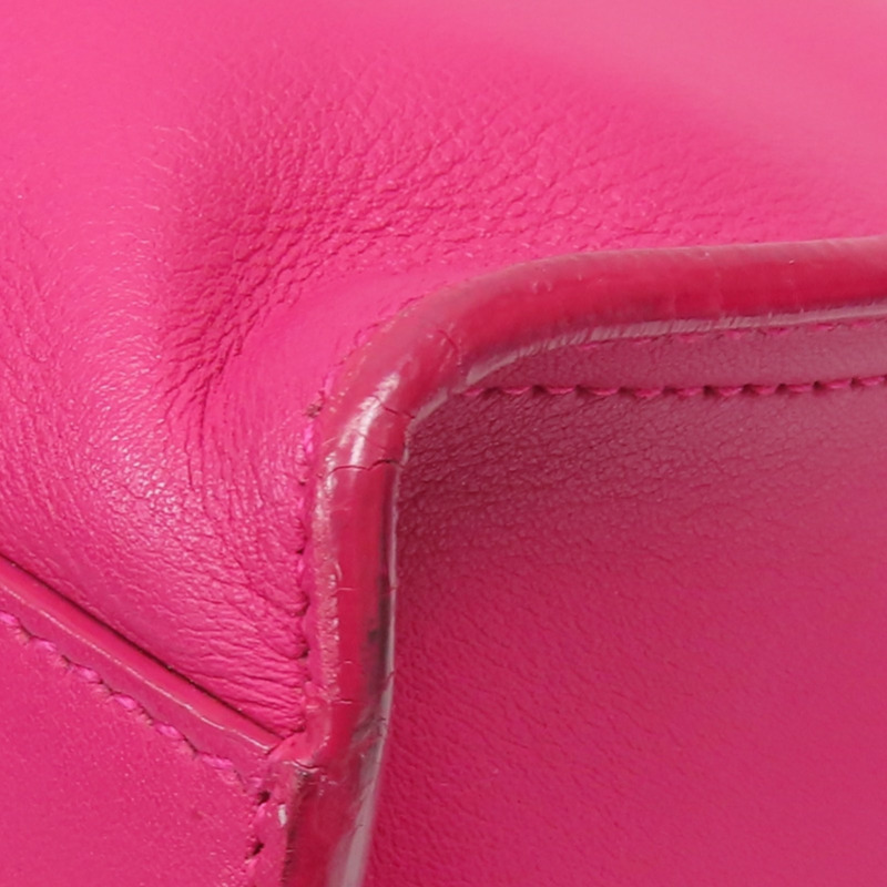 粉色 牛皮 Y Cabas 兩用包【SAINT LAURENT YSL 聖羅蘭 】 311210-14