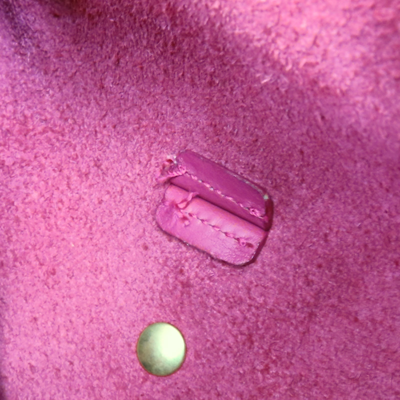 粉色 牛皮 Y Cabas 兩用包【SAINT LAURENT YSL 聖羅蘭 】 311210-15