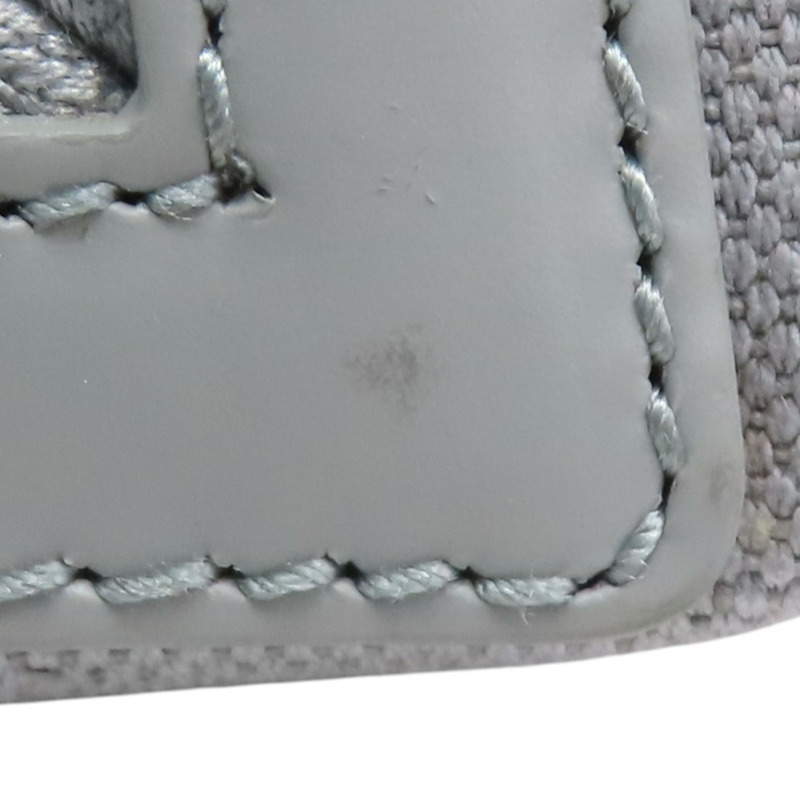 灰色帆布 Navy Cabas S 手提包【Balenciaga 巴黎世家】 339933-15