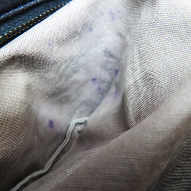 黑色 羊皮編織 Veneta 手提包【BOTTEGA VENETA BV 寶緹嘉】 232499-16