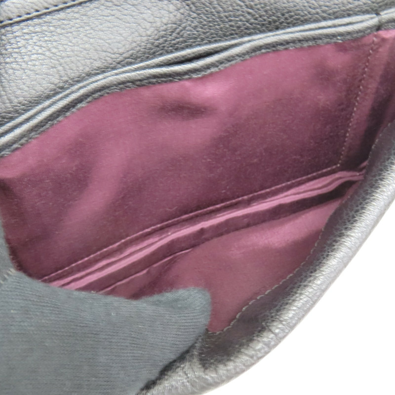 黑色牛皮 BOLSO FLOR 24 肩背包 317.95.A75【LOEWE 羅威】 317.95.A75-6