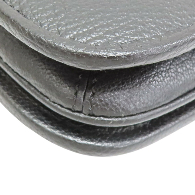 黑色牛皮 BOLSO FLOR 24 肩背包 317.95.A75【LOEWE 羅威】 317.95.A75-12