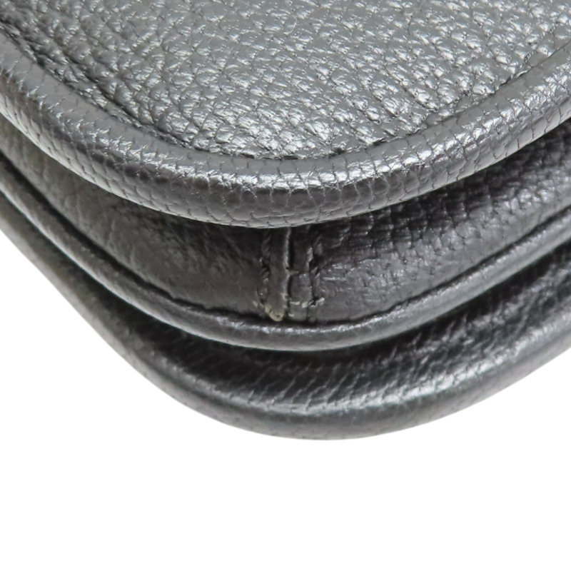 黑色牛皮 BOLSO FLOR 24 肩背包 317.95.A75【LOEWE 羅威】 317.95.A75-13