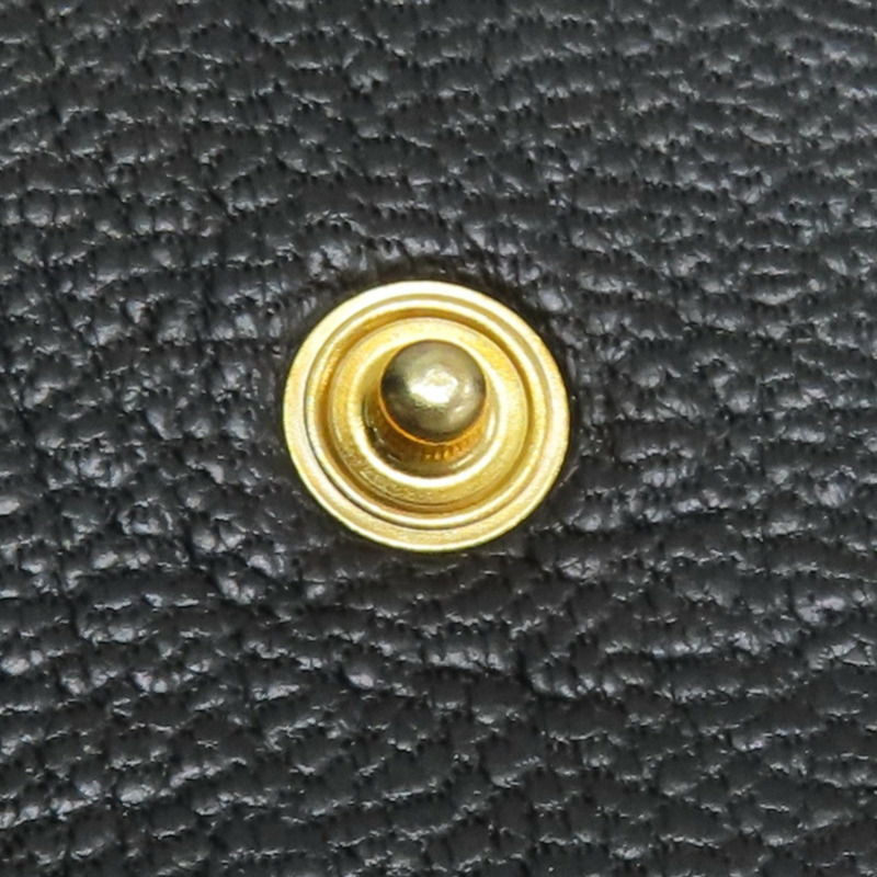 黑色牛皮 BOLSO FLOR 24 肩背包 317.95.A75【LOEWE 羅威】 317.95.A75-19