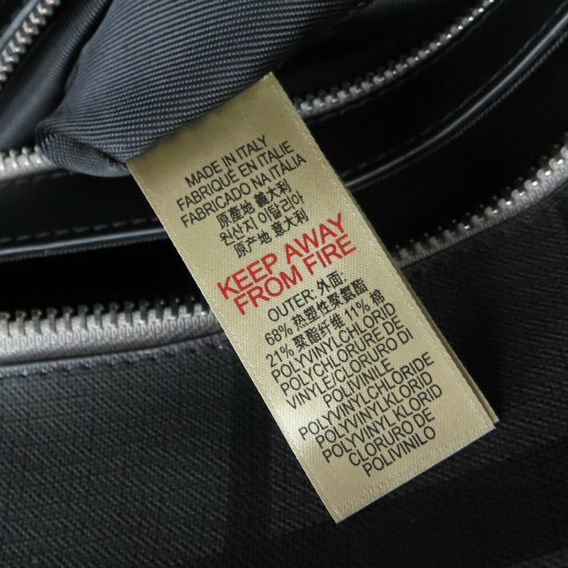 灰色 TPU帆布 Rocco 後背包 8013988【BURBERRY 巴寶莉】 8013988-9