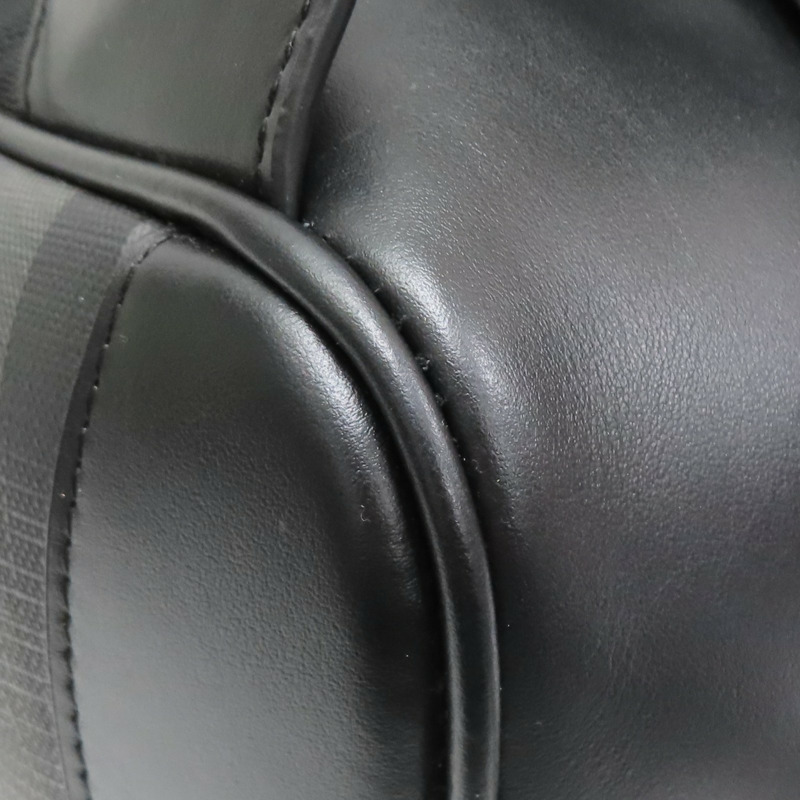 灰色 TPU帆布 Rocco 後背包 8013988【BURBERRY 巴寶莉】 8013988-12