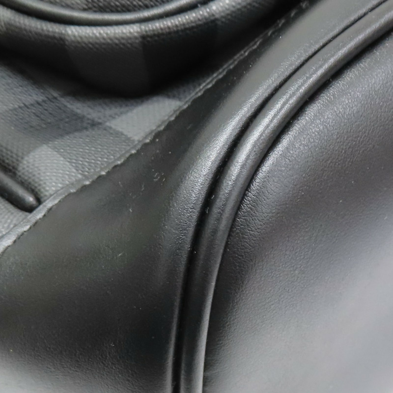 灰色 TPU帆布 Rocco 後背包 8013988【BURBERRY 巴寶莉】 8013988-14