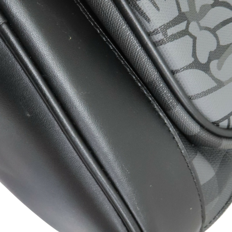 灰色 TPU帆布 Rocco 後背包 8013988【BURBERRY 巴寶莉】 8013988-15