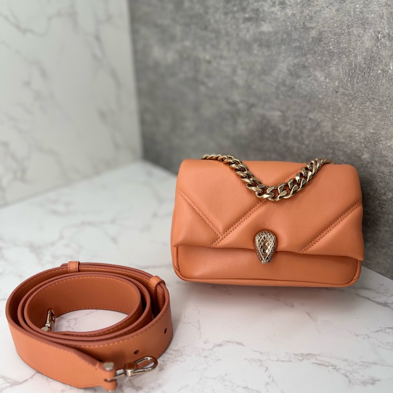 香緹國際精品 572 寶格麗 🍊  Serpenti Cabochon-0