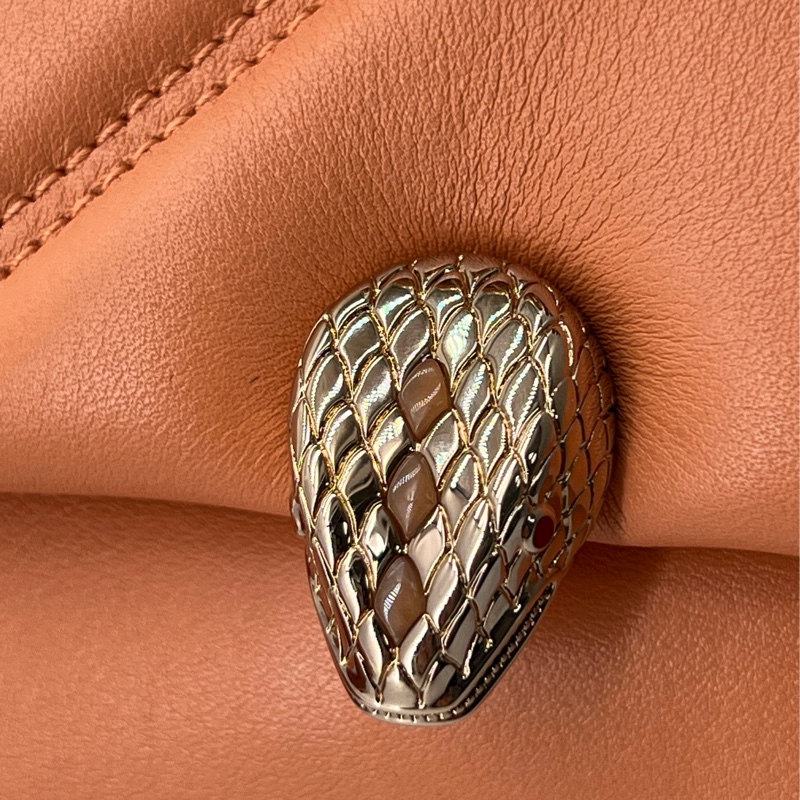 香緹國際精品 572 寶格麗 🍊  Serpenti Cabochon-1