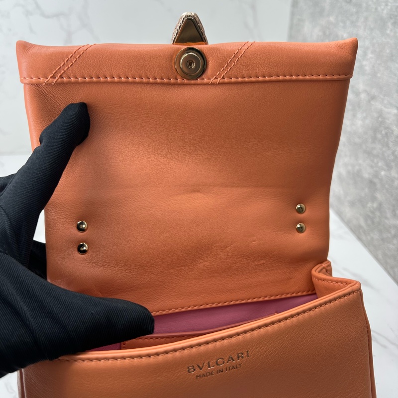 香緹國際精品 572 寶格麗 🍊  Serpenti Cabochon-5