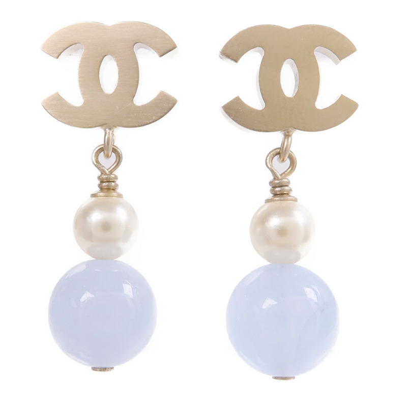 CHANEL 金屬Earrings耳環-0