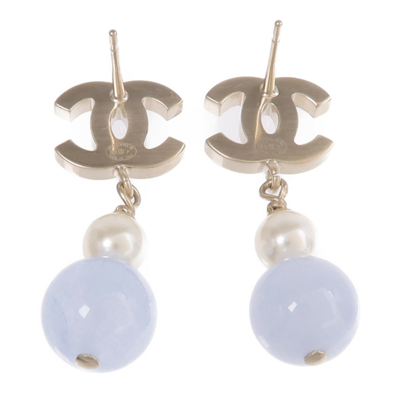 CHANEL 金屬Earrings耳環-2