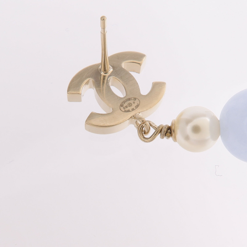 CHANEL 金屬Earrings耳環-4