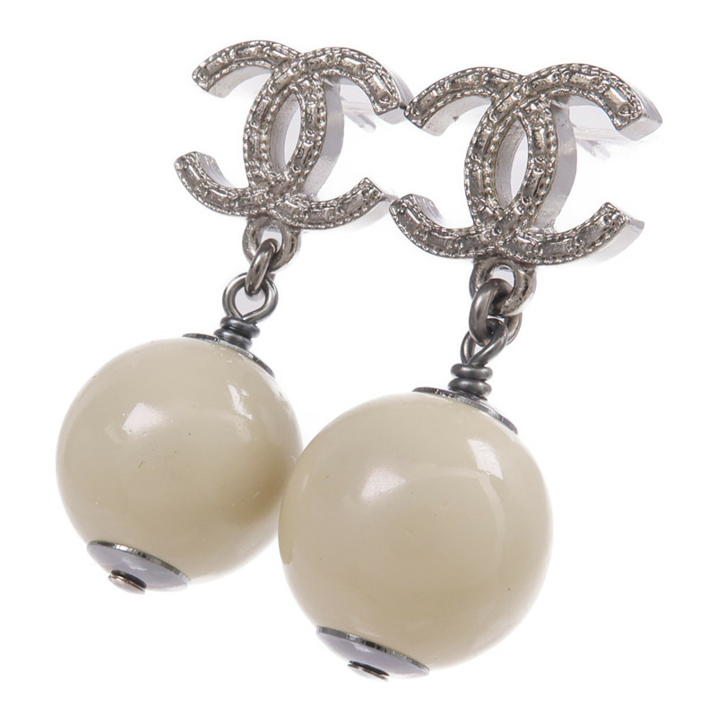 CHANEL 金屬Earrings耳環-1