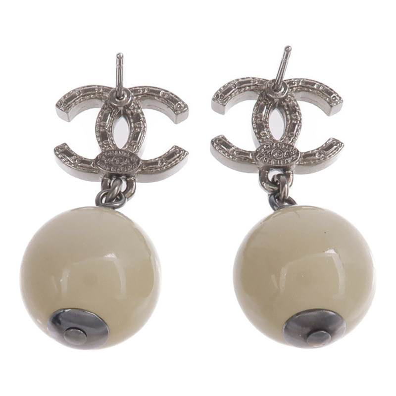 CHANEL 金屬Earrings耳環-2