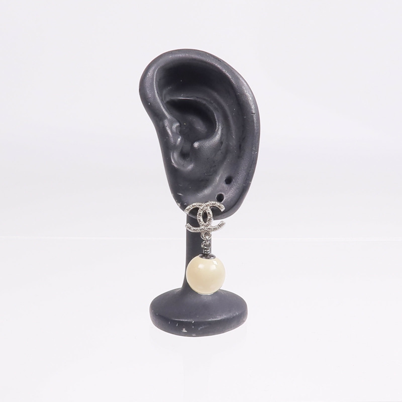 CHANEL 金屬Earrings耳環-6