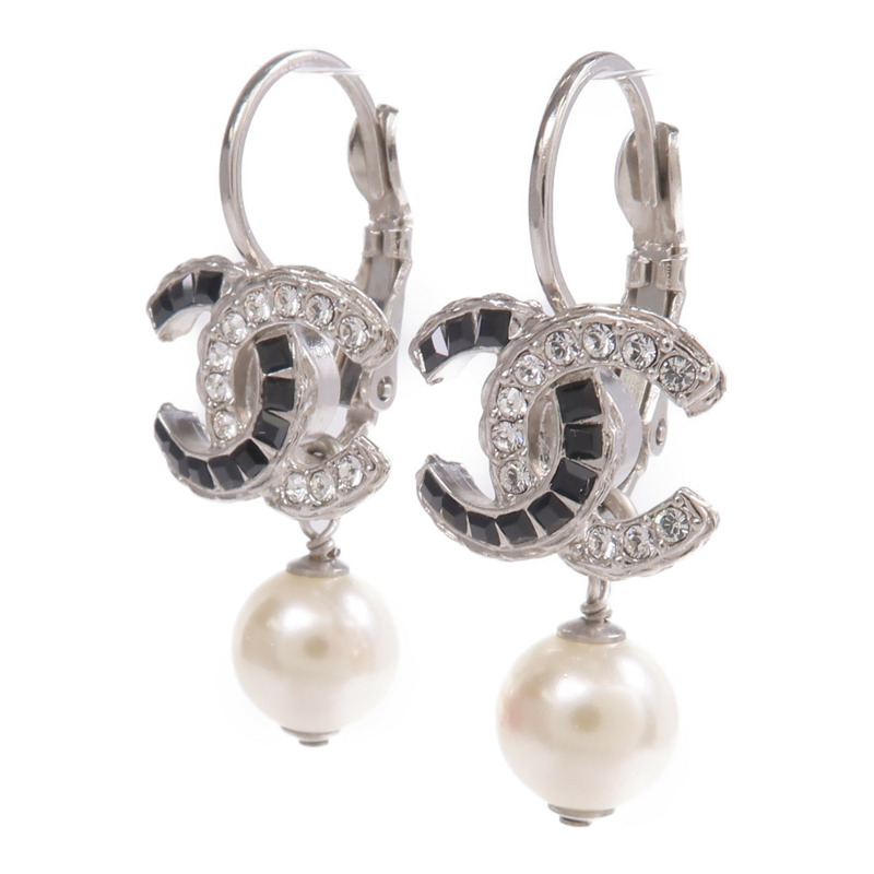 CHANEL 金屬Earrings耳環-1