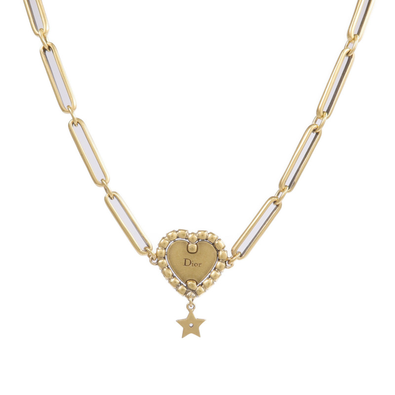 Dior 金屬Necklace項鍊-1